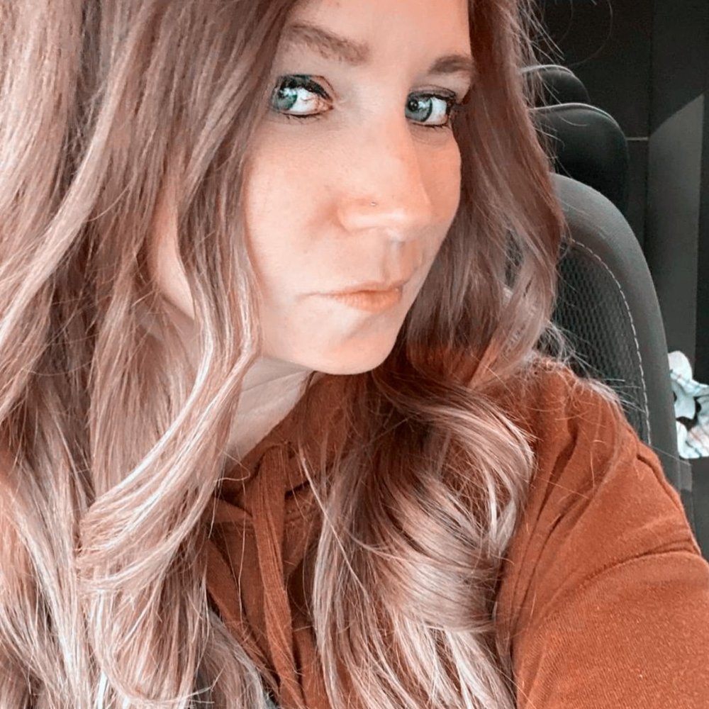 Meet your Posher, Kristi